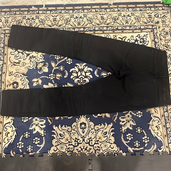 Left Field NYC Black Maria Atlas Vidalia Mills 14 oz Indigo Raw Denim - Picture 3 of 9